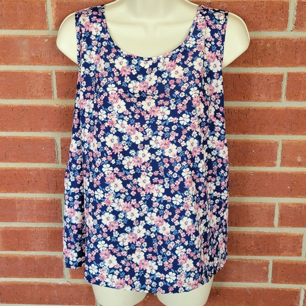 Faded Glory Tank Top #148